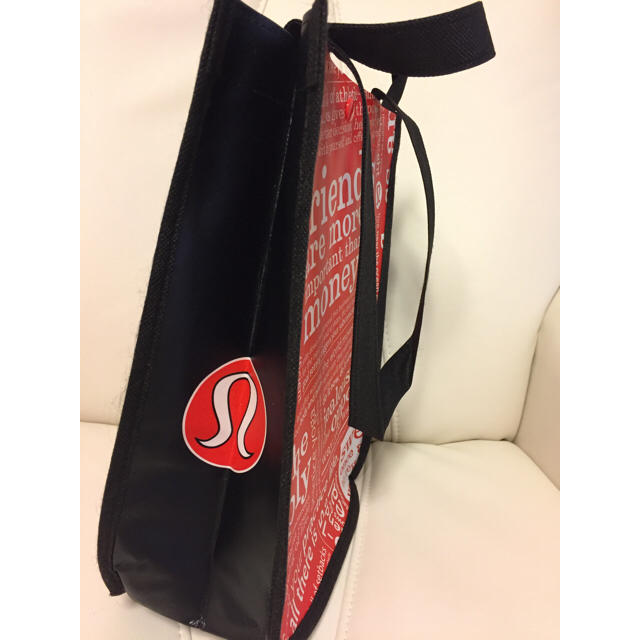 lululemon - ☆美品☆ルルレモンショッパーショッピングバッグの通販 by 発送1/4以降⭐︎めるん♪ぱん⭐︎｜ルルレモンならラクマ