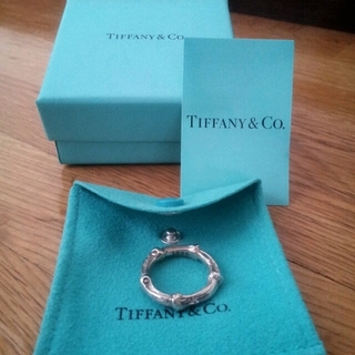 ティファニー(Tiffany & Co.)の正規☆ティファニーリング(リング(指輪))