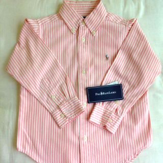 ラルフローレン(Ralph Lauren)のラルフローレン 長袖シャツ 100(ドレス/フォーマル)