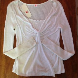 クレージュ(Courreges)のクレージュ21 38(ニット/セーター)