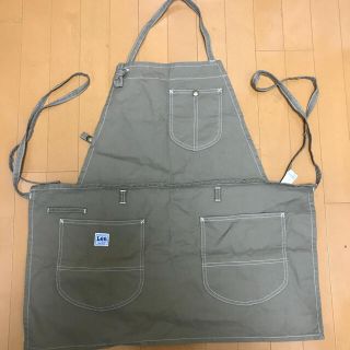 リー(Lee)のLee 2WAY エプロン(日用品/生活雑貨)