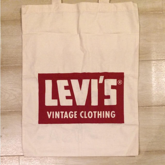 Levi's(リーバイス)の未使用 リーバイストートバッグ レディースのバッグ(トートバッグ)の商品写真