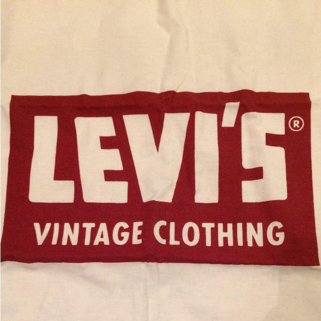 Levi's(リーバイス)の未使用 リーバイストートバッグ レディースのバッグ(トートバッグ)の商品写真