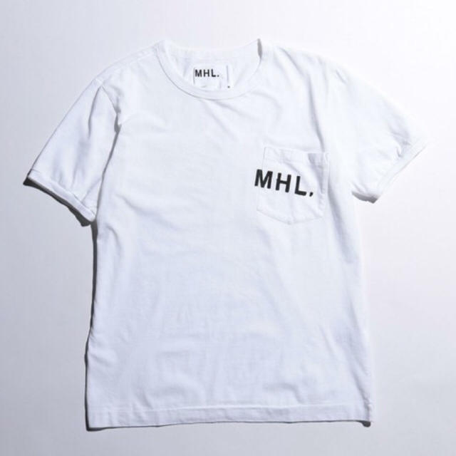 MARGARET HOWELL(マーガレットハウエル)のPRINTED JERSEY メンズのトップス(Tシャツ/カットソー(半袖/袖なし))の商品写真