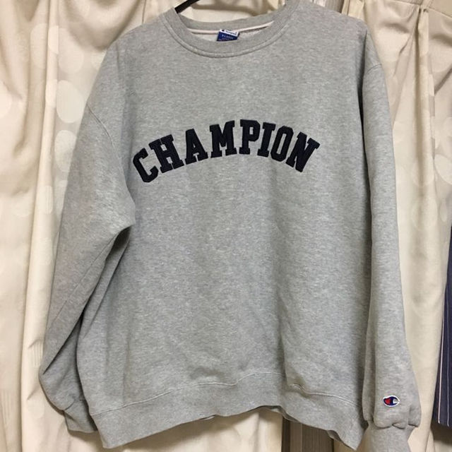 Champion(チャンピオン)の【値下げ】チャンピオン スエット メンズのトップス(スウェット)の商品写真