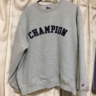 チャンピオン(Champion)の【値下げ】チャンピオン スエット(スウェット)