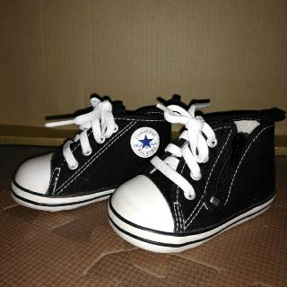 コンバース(CONVERSE)のコンバース、ベビースニーカー(スニーカー)