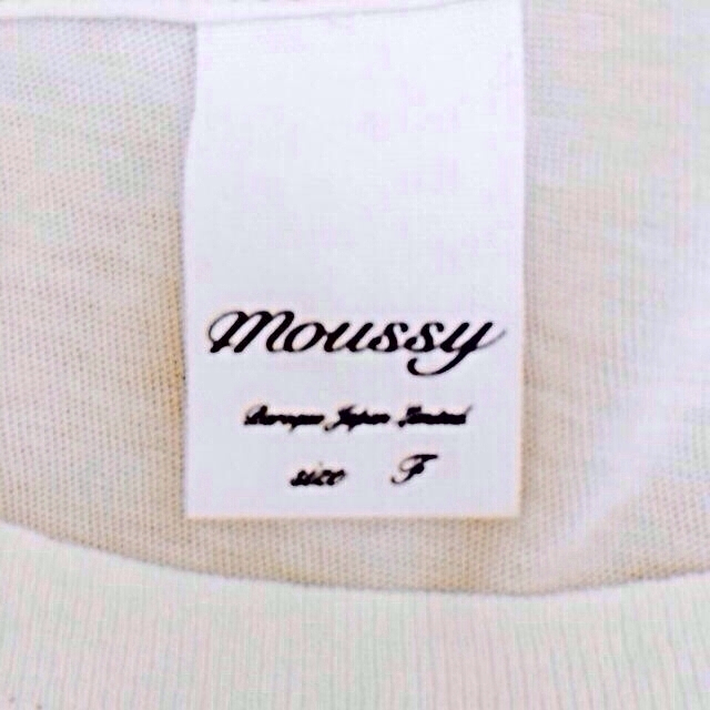 moussy(マウジー)のさくらっぴ♡様 専用7/12まで レディースのトップス(Tシャツ(半袖/袖なし))の商品写真