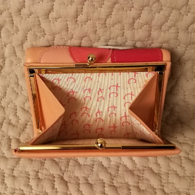 TSUMORI CHISATO(ツモリチサト)のTSUMORI CHISATO　財布　ピンク レディースのファッション小物(財布)の商品写真