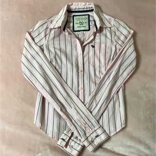 アバクロンビーアンドフィッチ(Abercrombie&Fitch)のAbercrombie&Fitch シャツ(シャツ/ブラウス(長袖/七分))