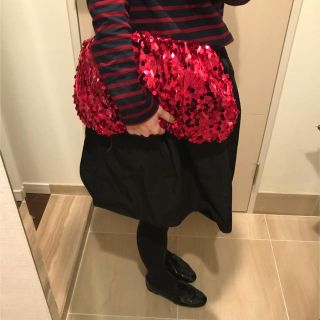 トップショップ(TOPSHOP)の今月末まで！Top shop クラッチバッグ スパンコール  ピンク(クラッチバッグ)