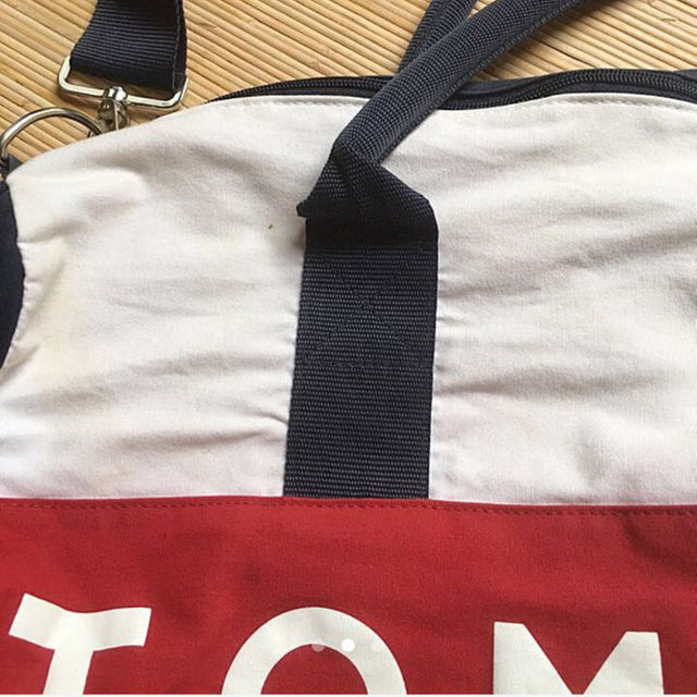 TOMMY HILFIGER(トミーヒルフィガー)のトミー  ボストンバック メンズのバッグ(その他)の商品写真