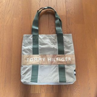 トミーヒルフィガー(TOMMY HILFIGER)のトミー  トートバック(その他)