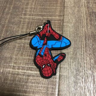 マーベル(MARVEL)のスパイダーマン キーホルダー(キーホルダー)