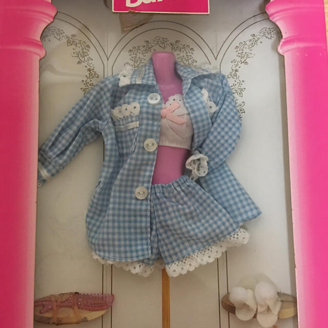 Barbie(バービー)のレア☆未開封 バービー ナイティ Barbie Fashion Avenue キッズ/ベビー/マタニティのおもちゃ(ぬいぐるみ/人形)の商品写真