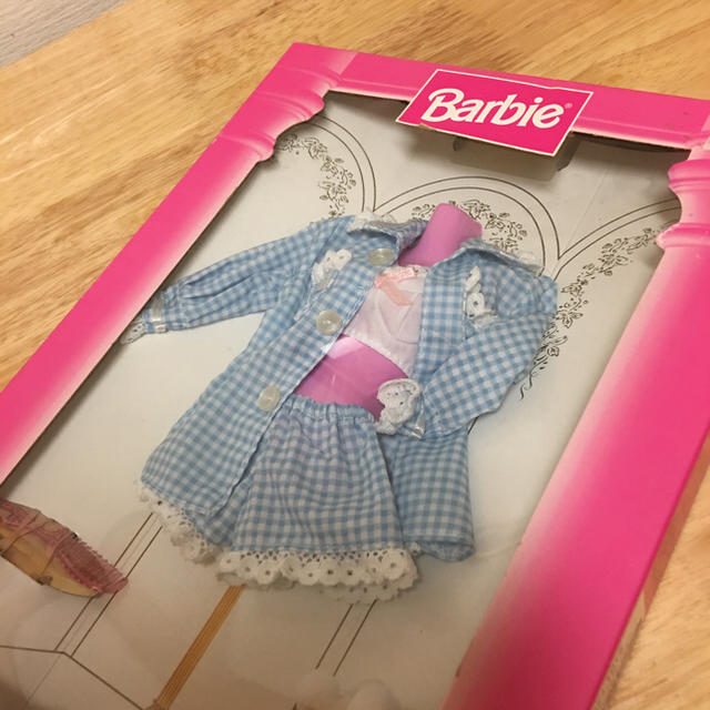 Barbie(バービー)のレア☆未開封 バービー ナイティ Barbie Fashion Avenue キッズ/ベビー/マタニティのおもちゃ(ぬいぐるみ/人形)の商品写真