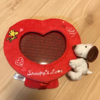 スヌーピー(SNOOPY)のスヌーピー 写真立て(フォトフレーム)