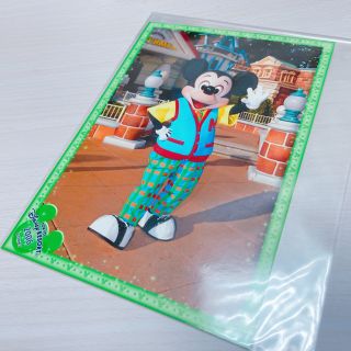 ディズニー(Disney)のTDL スペシャルフォト 2006 ミッキー(カード)