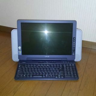 ソニー(SONY)のSONY  VAIO typeM ～VGC-M50B/S(デスクトップ型PC)