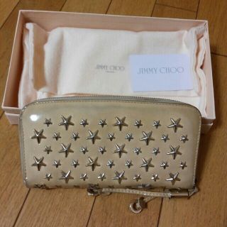 ジミーチュウ(JIMMY CHOO)のJIMMY  CHOO 財布(長財布)