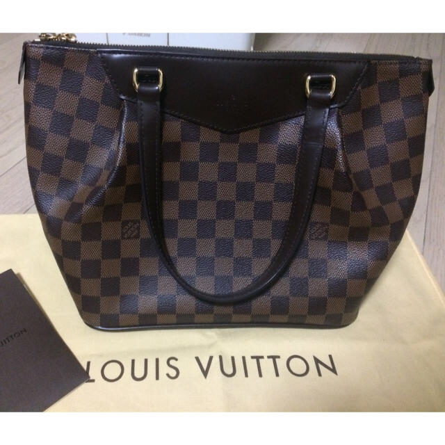 【廃盤美品】LOUIS VUITTON ウェストミンスターPM