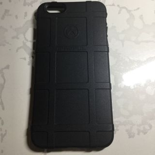 MAGPUL マグプル iPhone6 plus用 ケース ブラック(その他)