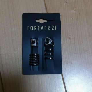 フォーエバートゥエンティーワン(FOREVER 21)のイヤーカフ(その他)