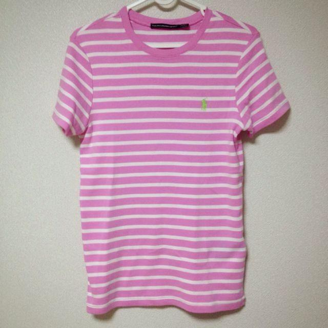 Ralph Lauren(ラルフローレン)のラルフローレン☆Tシャツ 新品 レディースのトップス(Tシャツ(半袖/袖なし))の商品写真