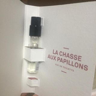 ラルチザンパフューム(L'Artisan Parfumeur)のラルチザン シャッセ オ パピオン 香水 1.5ml(香水(女性用))