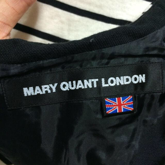 MARY QUANT(マリークワント)のマリクワ☆ワンピース レディースのワンピース(ひざ丈ワンピース)の商品写真