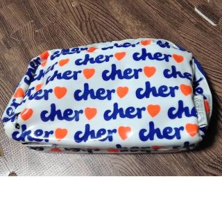 シェル(Cher)のcher 　ポーチ(その他)