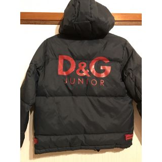 ディーアンドジー(D&G)の正規 D&G Jr. ダウン(ジャケット/上着)