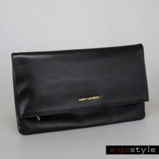 サンローラン(Saint Laurent)のSaint Laurent レターズクラッチ(クラッチバッグ)