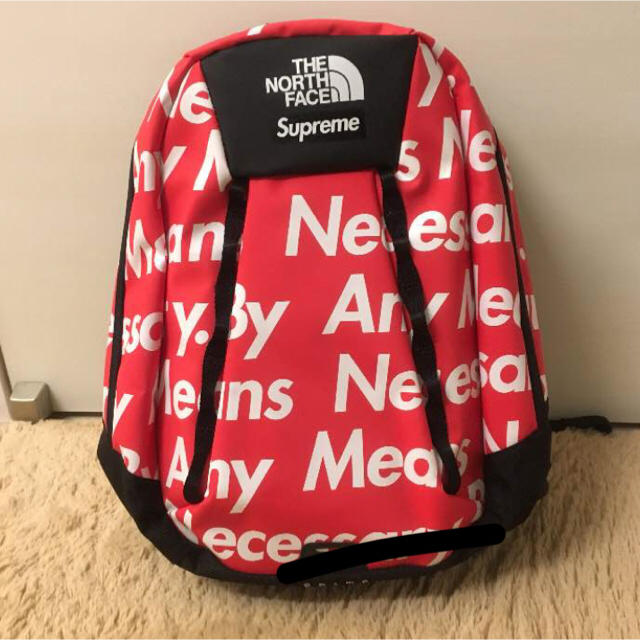 supreme 15aw backpack