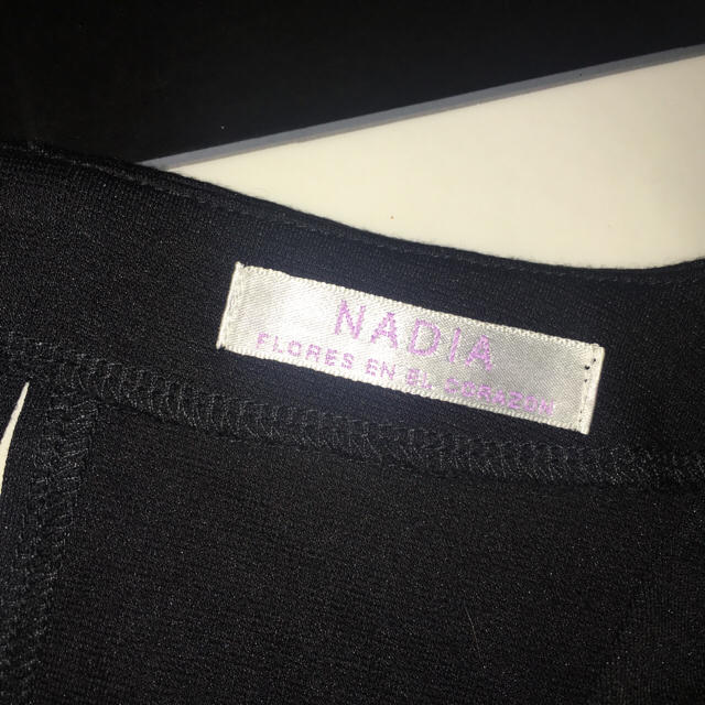 NADIA(ナディア)のNADIA トップス レディースのトップス(カットソー(長袖/七分))の商品写真