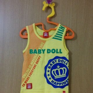 ベビードール(BABYDOLL)のBABY DOLL80(Tシャツ(半袖/袖なし))