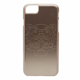 ケンゾー(KENZO)のKENZO ケンゾー Tiger iPhone7 ケース Gold(iPhoneケース)