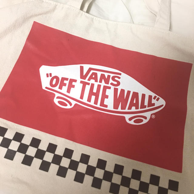 VANS(ヴァンズ)のmini 付録 VANS ショルダーバッグ レディースのバッグ(ショルダーバッグ)の商品写真