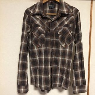 ニコルクラブフォーメン(NICOLE CLUB FOR MEN)のうさぎつき1111様専用(シャツ)