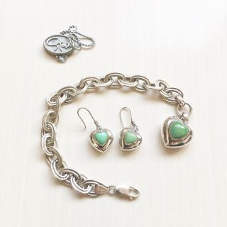 スタージュエリー(STAR JEWELRY)のSTARJEWELRYスタージュエリー♡ブレスレット&ピアス(ブレスレット/バングル)