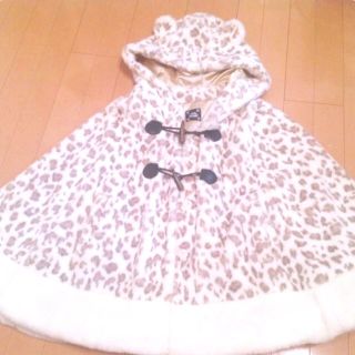 アンクルージュ(Ank Rouge)の※※みーたん様専用※※♡アンクルージュ ポンチョ 未使用品♡(ポンチョ)