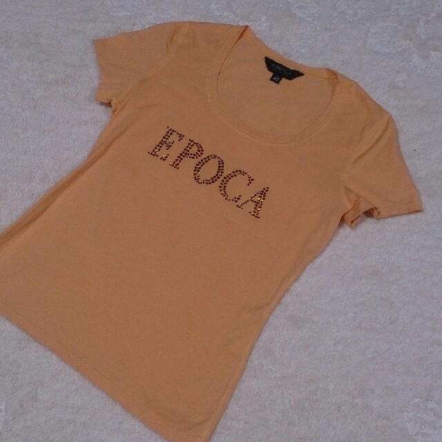 EPOCA(エポカ)のEPOCA Tシャツ レディースのトップス(Tシャツ(半袖/袖なし))の商品写真