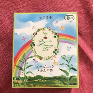 アルビオン(ALBION)のアルビオン ハトムギ茶(茶)