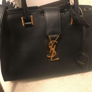 サンローラン(Saint Laurent)のサンローラン カバス(ハンドバッグ)