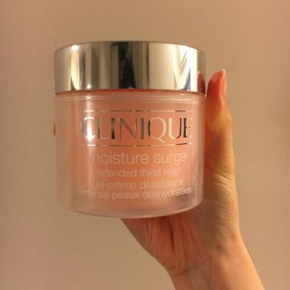 クリニーク(CLINIQUE)のClinqueモイスチャーサージ200ml 未使用(化粧水/ローション)