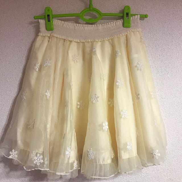 Secret Honey(シークレットハニー)のシークレットハニーバンチ スカート レディースのスカート(ひざ丈スカート)の商品写真