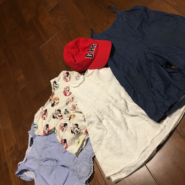 babyGAP(ベビーギャップ)のおまとめありがとうございます キッズ/ベビー/マタニティのこども用ファッション小物(帽子)の商品写真