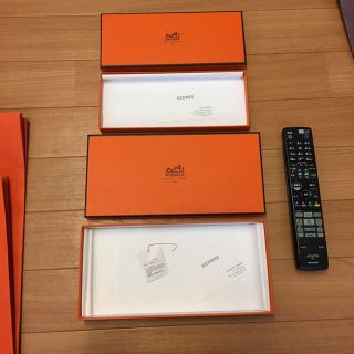 エルメス(Hermes)のエルメス箱２個セット(その他)