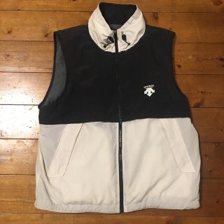 デサント(DESCENTE)のデサント リバーシブルベスト(ベスト)