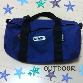 アウトドア(OUTDOOR)のOUTDOOR☆バッグ(メッセンジャーバッグ)